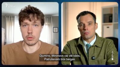 11.10.2026 Radio Svoboda: par aktuālo Krievijā un pasaulē