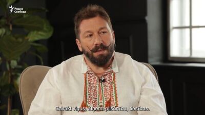 07.05.2023 Radio Svoboda: intervija ar Jevgēniju Čičvarkinu