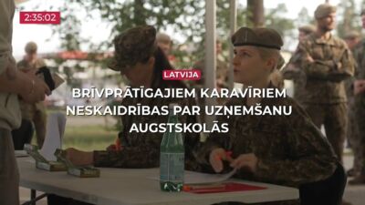 24.07.2025 TV24 SVARĪGAIS 3 MINŪTĒS 19.00