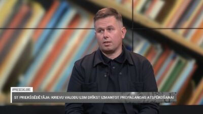 31.03.2026 Preses klubs 2. daļa