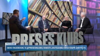 Zane Driņķe: Nevar visu laiku likt uzņēmējam visu darīt