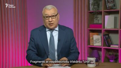 31.05.2026 Radio Svoboda: par aktuālo Krievijā un pasaulē