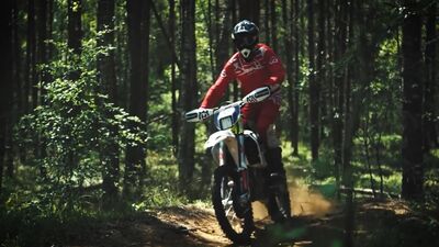 Rīgas Meži plāno atklāt Latvijā oficiāli pirmo pastāvīgo enduro motociklu taku