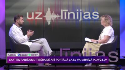 06.08.2025 Uz līnijas