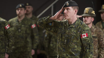 Kanāda pagarina aizsardzības misiju Latvijā