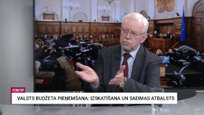 01.12.2025 Ziņu TOP