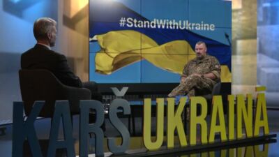 Skatītājs jautā: Vai Ukraina varēs izmantot F-16 pret krievu pretgaisa aizsardzības sistēmām?