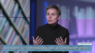 Ieva Taranda: Mēs audzinām gļēvus cilvēkus, kuri paņem kameru un sāk filmēt