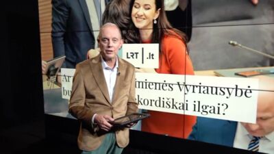 26.09.2025 Streips pārlūko pasauli