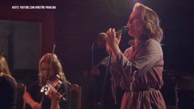 Kristīne Prauliņa izdod jaunu dziesmu ar videoklipu "Kopā"