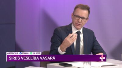 16.07.2026 Ārsts atbild