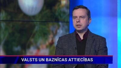 Mācītājs: Latvijas situācija ir diezgan atšķirīga no tā, kas notiek pasaulē