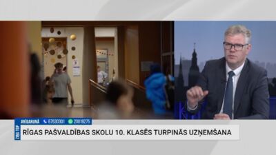 15.07.2026 Ziņu TOP. Rīga runā