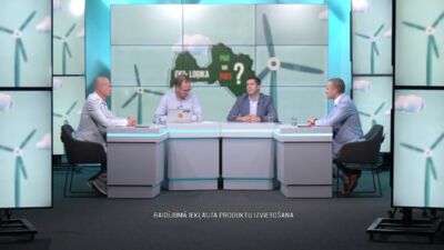 05.07.2025 Eko-loģika. Par vai pret? 2. daļa