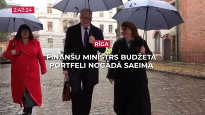 15.10.2025 TV24 SVARĪGAIS 3 MINŪTĒS 19.00