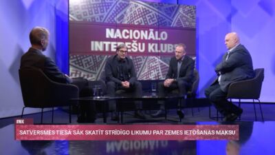 25.10.2025 Nacionālo interešu klubs 2. daļa