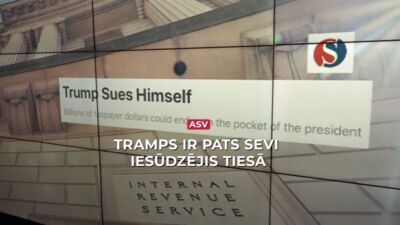 21.04.2026 Streips pārlūko pasauli