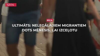 19.08.2025 TV24 SVARĪGAIS 3 MINŪTĒS 17.00