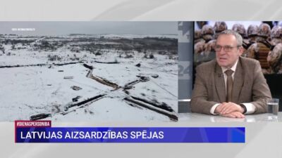 04.11.2025 Dienas personība