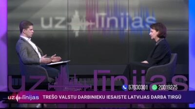 Trešo valstu darbinieku iesaiste Latvijas darba tirgū