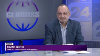 07.05.2026 Globuss 1. daļa