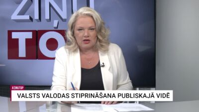03.07.2026 Ziņu TOP