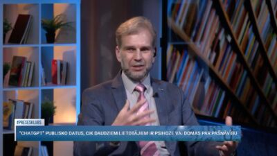 28.10.2025 Preses klubs 3. daļa