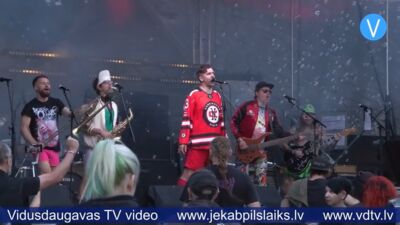 Lauku viensēta Vandānos jau sesto reizi kļūst par ekstrēmās mūzikas centru