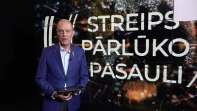 08.11.2024 Streips pārlūko pasauli