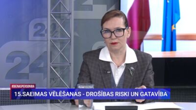 21.05.2026 Dienas personība