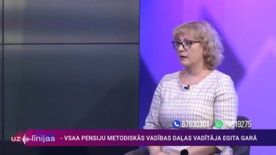 Vai no strādājošajiem pensionāriem ietur nodokļus 2. pensiju līmenī?