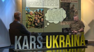 23.07.2026 Aktuālais par karadarbību Ukrainā 2. daļa