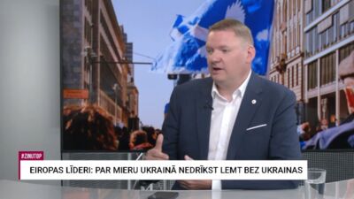 11.08.2025 Ziņu TOP
