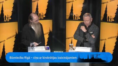 16.04.2025 Rīga gatava? 2. daļa