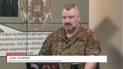 11.02.2026 Aktuālais par karadarbību Ukrainā 2. daļa