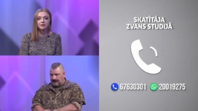 Sladiņš: Partizānu darbība ir efektīga tikai tad, ja to vada centralizēti