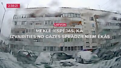 09.01.2026 TV24 SVARĪGAIS 3 MINŪTĒS 17.00