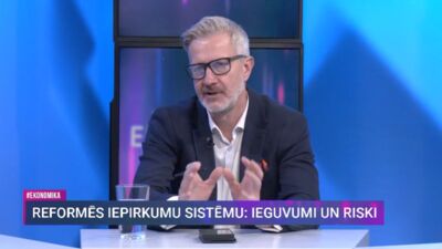 Endziņš: Jaunajā sistēmā "varoņus" varēsim redzēt labāk