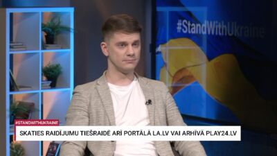 19.02.2026 Aktuālais par karadarbību Ukrainā 1. daļa