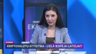 Marine Krasovska: Latvijā juridiski viss ir sakārtots
