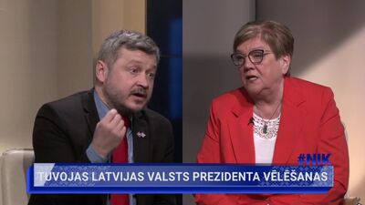 Vai pienācis laiks mainīt Valsts prezidenta vēlēšanas kārtību?