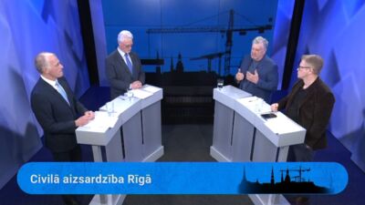 Urbanovičs: Visvairāk mani interesē Daugavas kaskāžu drošība