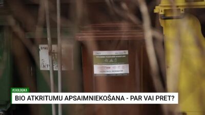 17.05.2025 Eko-loģika. Par vai pret? 1. daļa