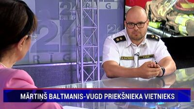 Baltmanis: VUGD soda naudās gadā iekasē ap 50 000 eiro