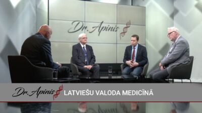 Krievu valodas lietojums Latvijas medicīnas iestādēs