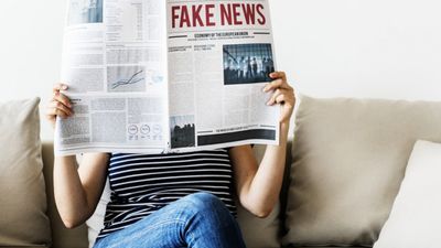 Kā nodalīt viltus ziņas no patiesām mediju ziņām?