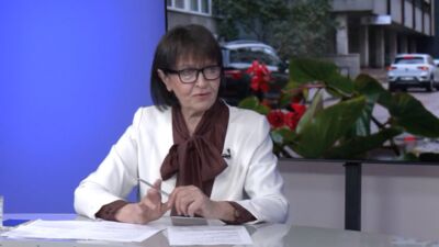27.06.2025 Dienas personība ar Veltu Puriņu