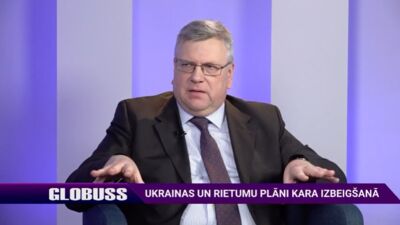 Ilgvars Kļava: Nekāda Igaunija uzvaras plānu Ukrainai nevar uzrakstīt