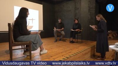 Pēc divām desmitgadēm Salā atkal spēlēs teātri