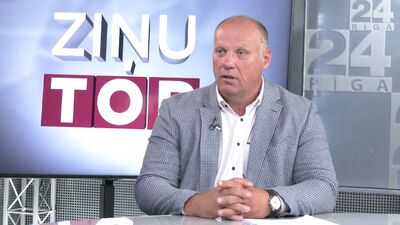 Raimonds Bergmanis par krīzes situāciju Latvijas-Baltkrievijas pierobežā